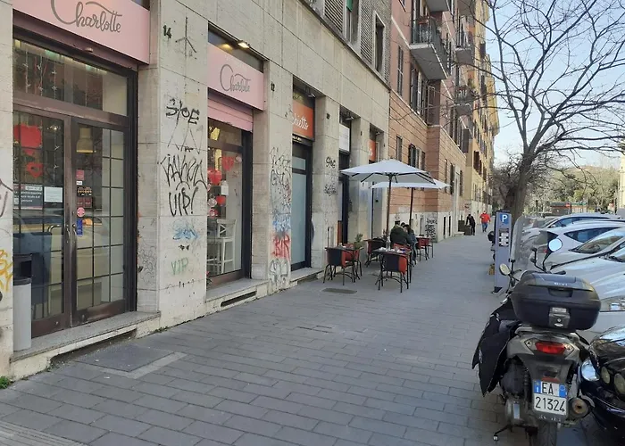 Apartament Luxury Re Di Rzym