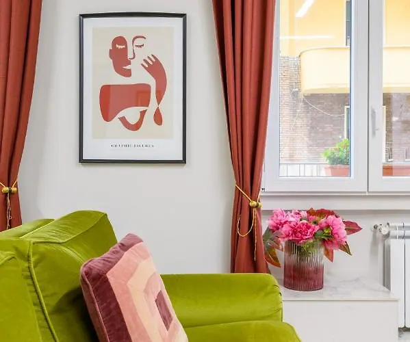 Luxury Re Di Apartament Rzym