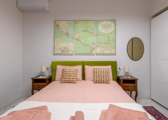 Apartament Luxury Re Di *