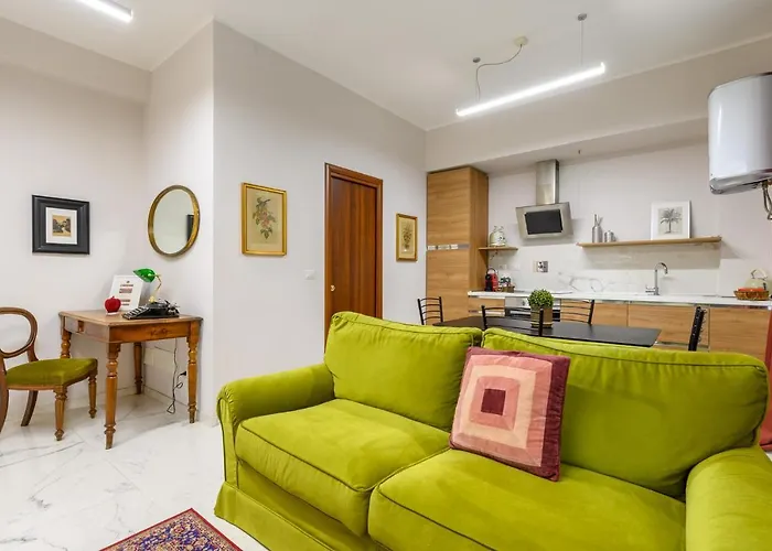 Luxury Re Di Apartament *