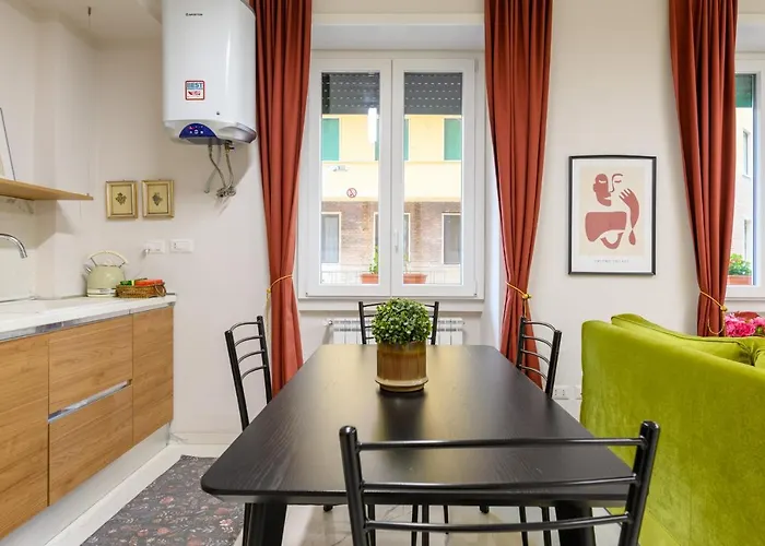Apartament Luxury Re Di