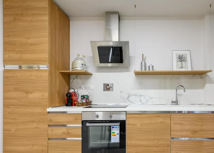 Apartament Luxury Re Di Rzym