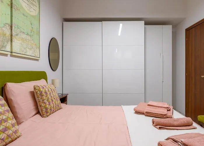 Apartament Luxury Re Di Rzym