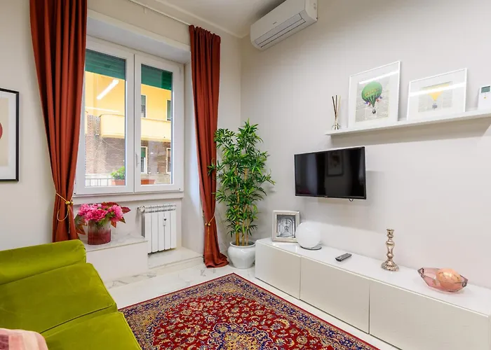 Luxury Re Di Apartament