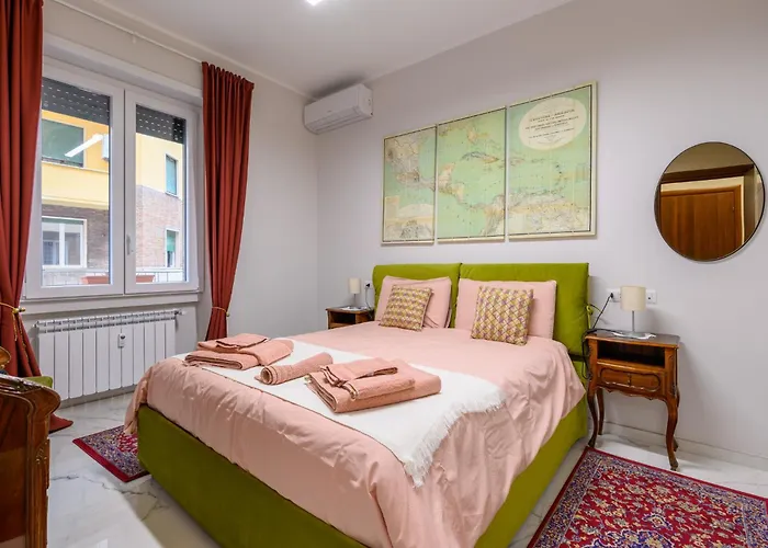 Apartament Luxury Re Di Rzym