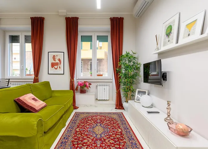 Apartament Luxury Re Di